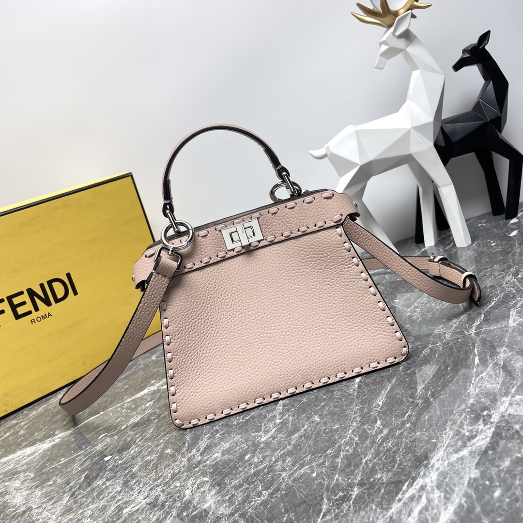 Fendi Peekaboo Bags